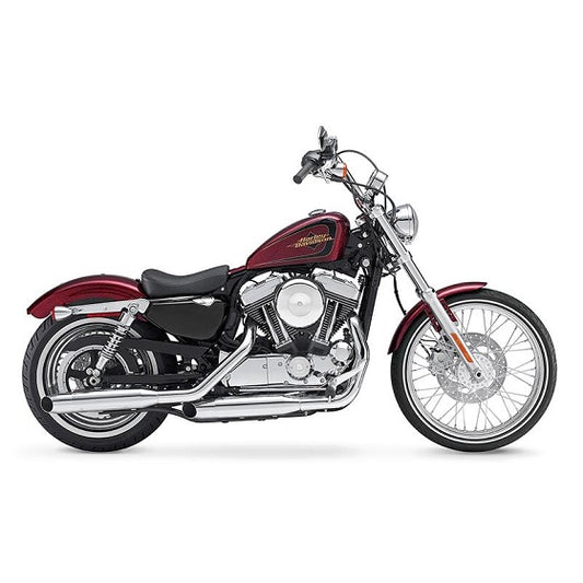 2015 Harley Davidson XL1200V Sportster Setenta y dos Manual de servicio