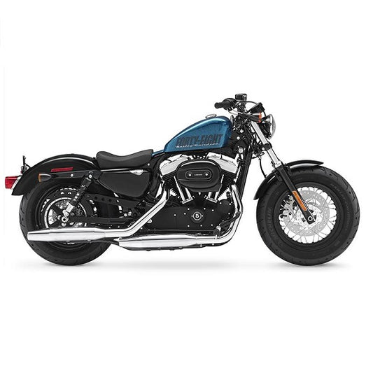 2015 Harley Davidson XL1200X Sportster cuarenta y ocho Manual de servicio