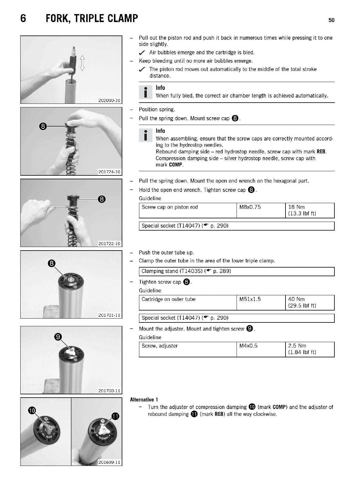 2015 KTM 250XCW 250 XCW XC-W Service Manual