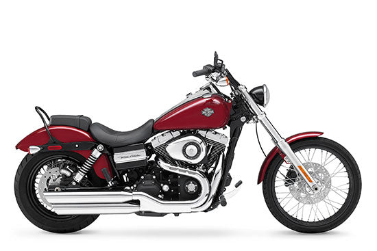 2015 Harley Davidson FXDWG Dyna Wide Glide Service Manual