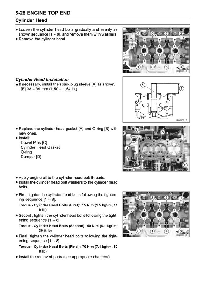 2015-2019 Kawasaki Mule Pro FXT Utility Vehicle Service Manual