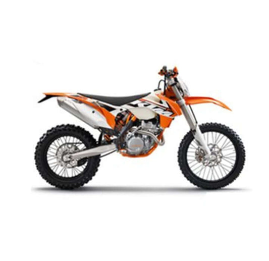 2015 KTM 250 EXCF EXC-F Service Manual