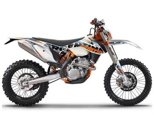 2015 KTM 250 EXCF EXC-F Six Days Service Manual