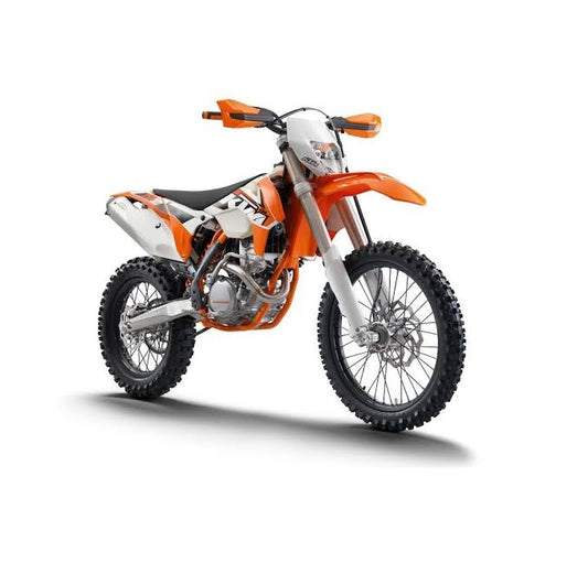 2015 KTM 250EXC 250 EXC EX-C Service Manual