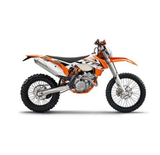2015 KTM 250 XCFW XCF-W Service Manual