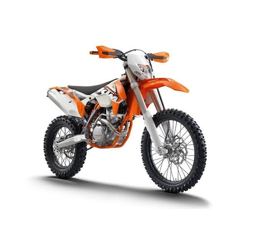 2015 KTM 250XCW 250 XCW XC-W Service Manual