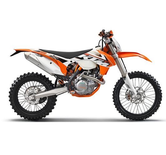 2015 KTM 300EXC 300 EXC EX-C Service Manual