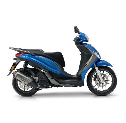 2016-2019 Piaggio Medley 150 Scooter Service Manual