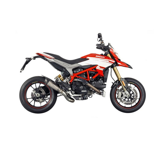 2013-2015 Ducati Hypermotard 821 SP Manual doble