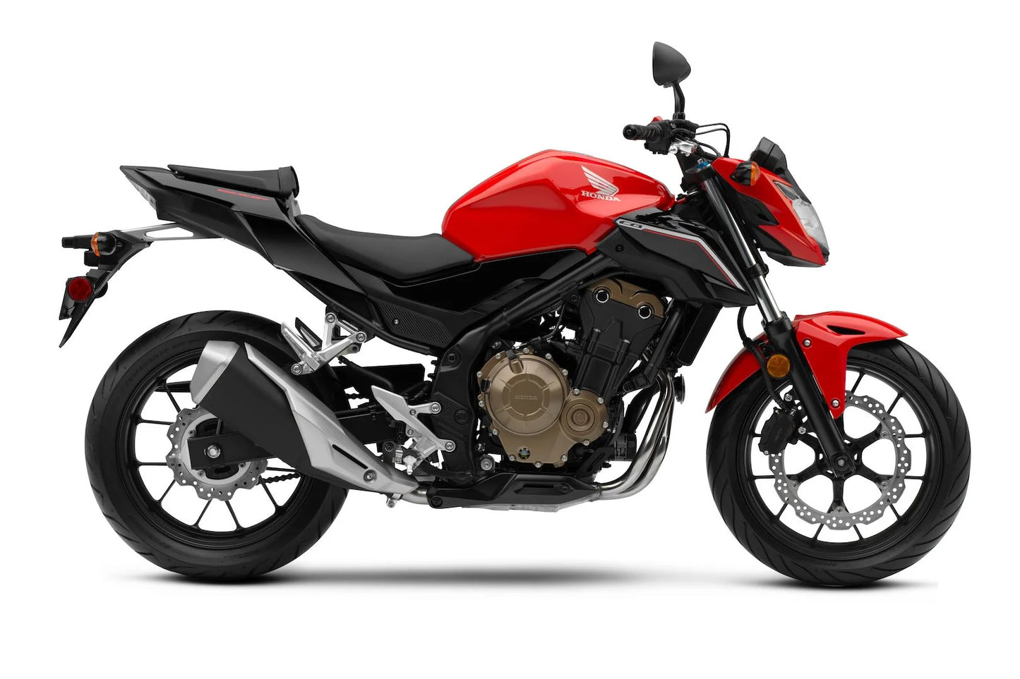 2016-2018 Honda CB500F CB500FA ABS Service Manual