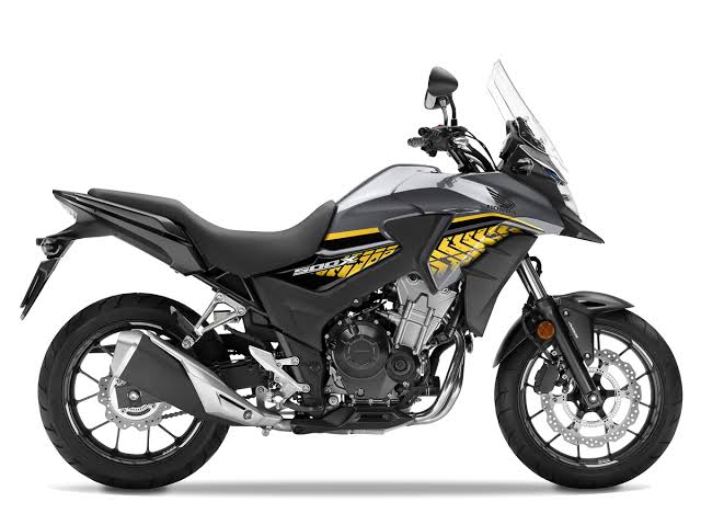 2016-2018 Honda CB500X CB500XA ABS Service Manual