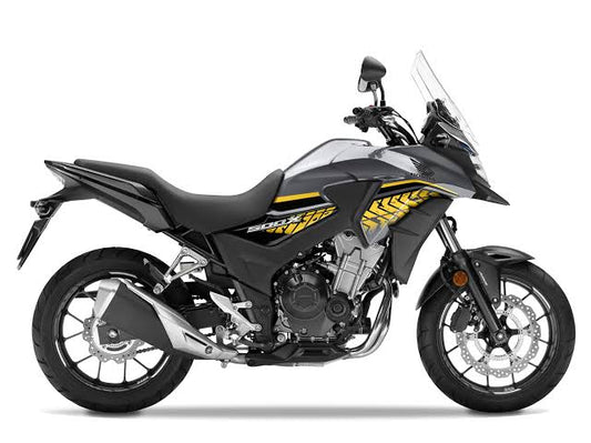 2016-2018 Honda CB500X CB500XA ABS Service Manual