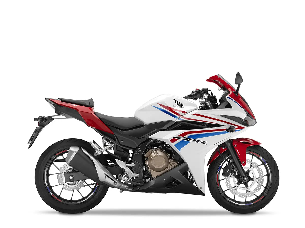 2016-2018 Honda CBR500R RA ABS Service Manual