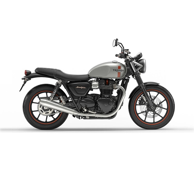 2016-2018 Triumph Street Twin 900 Service Manual