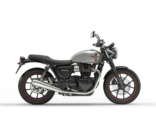 2016-2018 Triumph Street Twin 900 Service Manual
