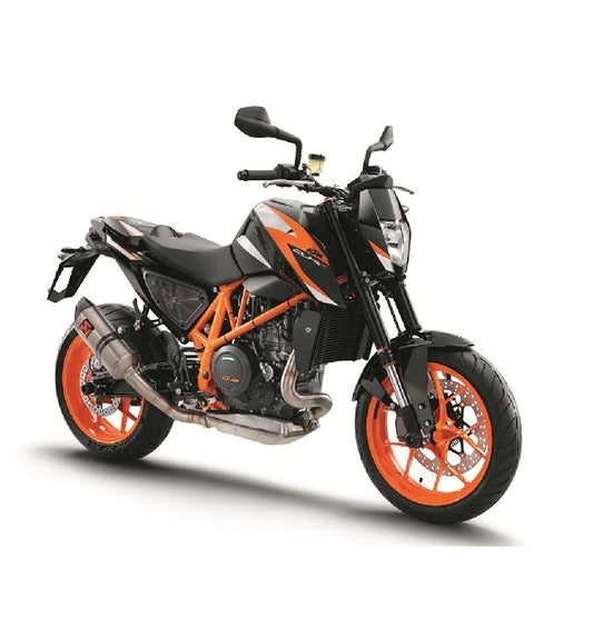 2013-2019 KTM 690 Duke R Service Manual