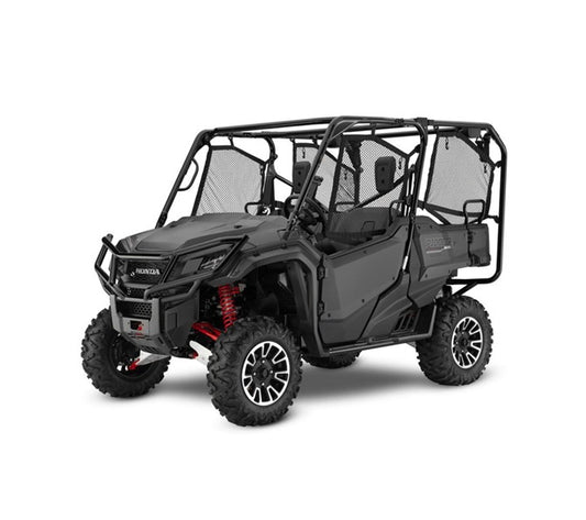 2016-2020 Honda Pioneer SXS 1000 4x4 ATV Side-by-Side Manual