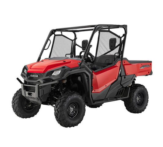 2016-2020 Honda Pioneer SXS 1000 4x4 ATV Side-by-Side Manual