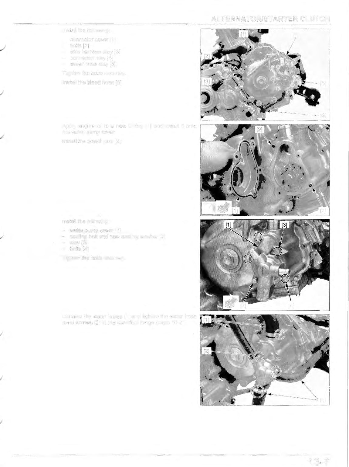 2016-2020 Honda Pioneer SXS 1000 4x4 ATV Side-by-Side Manual