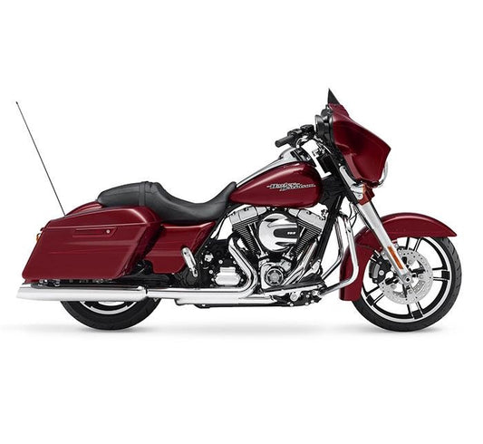 2017 Harley Davidson FLHX Street Glide Service Manual