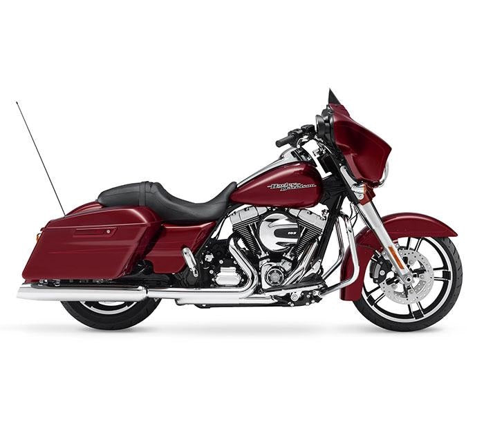 2016 Harley Davidson FLHXS Street Glide Special Service Manual