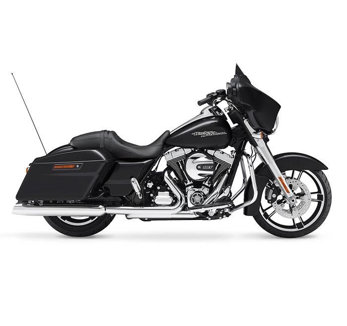 2016 Harley Davidson FLHX Street Glide Service Manual