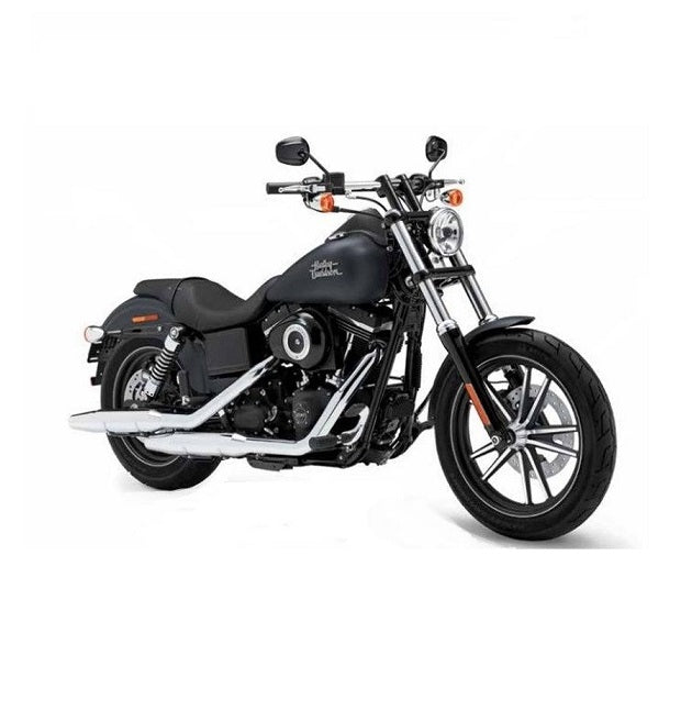 Spezielles Servicehandbuch für Harley Davidson FXDBC Dyna Street Bob 2016–2018