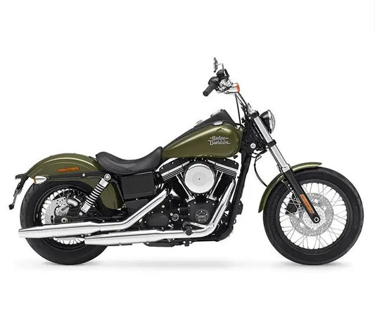 Manual de servicio Harley Davidson FXDB Dyna Street Bob 2016-2018