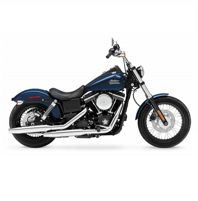 Manual de servicio Harley Davidson FXDBP Dyna Street Bob 2016-2018