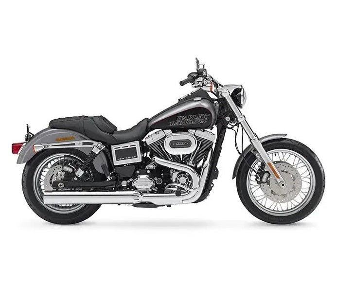 Manual de servicio Harley Davidson FXDL Dyna Low Rider 2016-2018