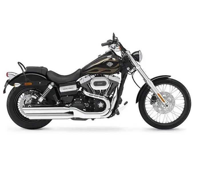 2016-2018 Harley Davidson FXDWG Dyna Wide Glide Manual de servicio