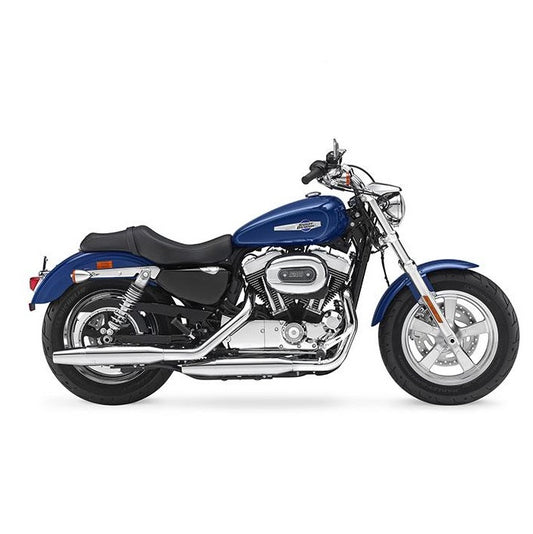 2016 Harley Davidson XL1200C Sportster Manual de servicio personalizado