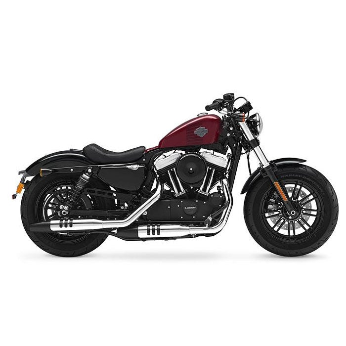 2016 Harley Davidson XL1200X Sportster cuarenta y ocho Manual de servicio