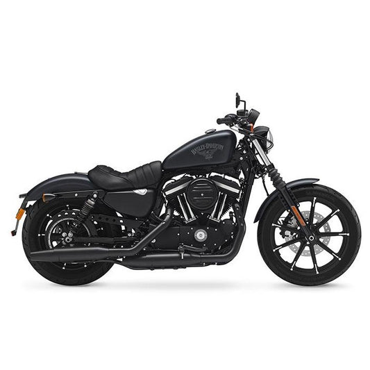 2016 Harley Davidson XL883N Sportster Manual de servicio de hierro