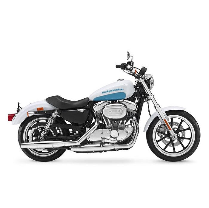 2016 Harley Davidson XL883L Sportster SuperLow Manual de servicio