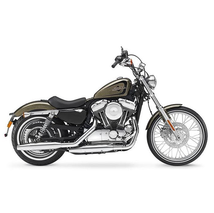 2016 Harley Davidson XL1200V Sportster Setenta y dos Manual de servicio