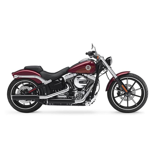 2016 Harley Davidson FXSB Softail Breakout Service Manual