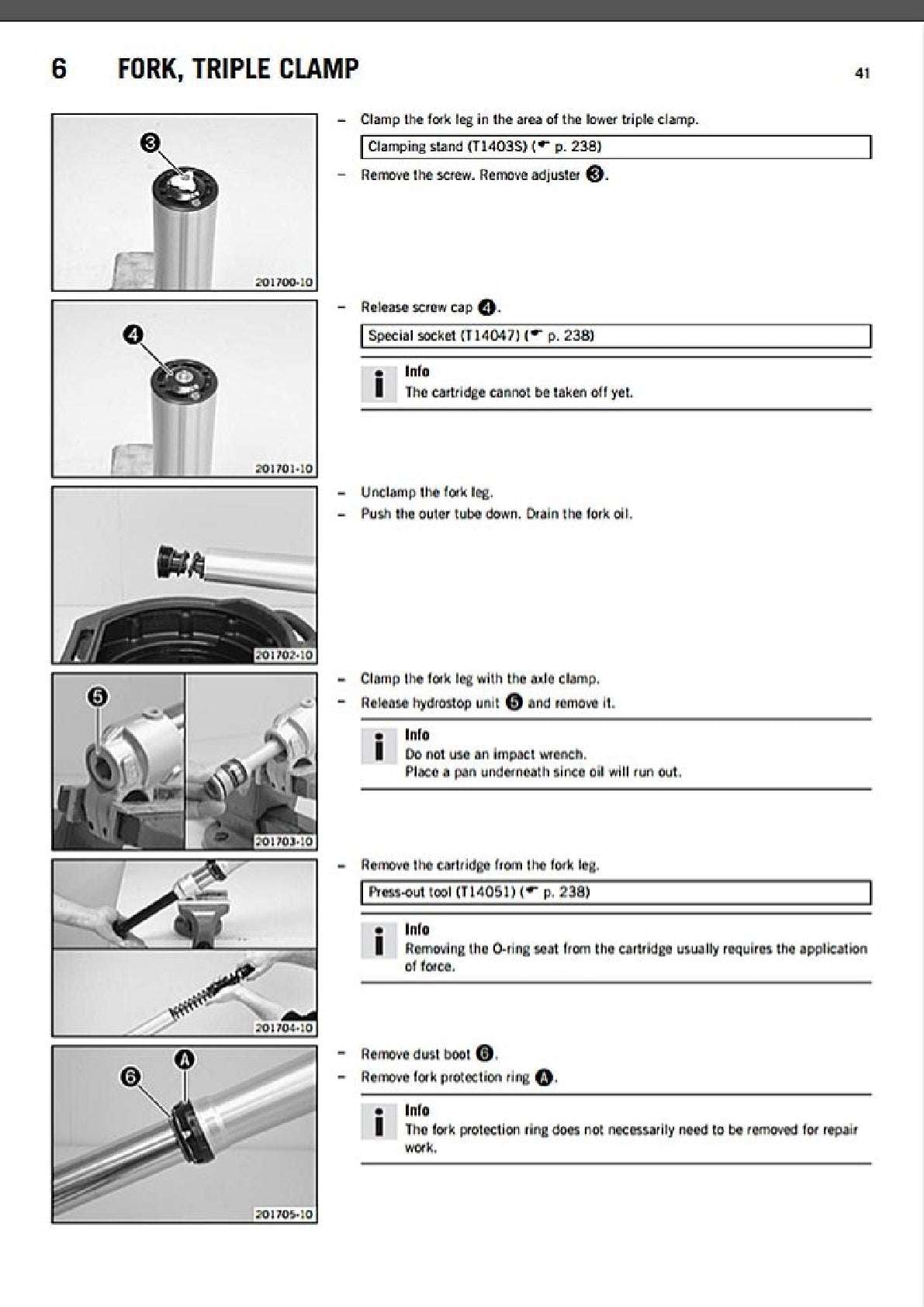 2016 KTM 150 SX 150SX Service Manual