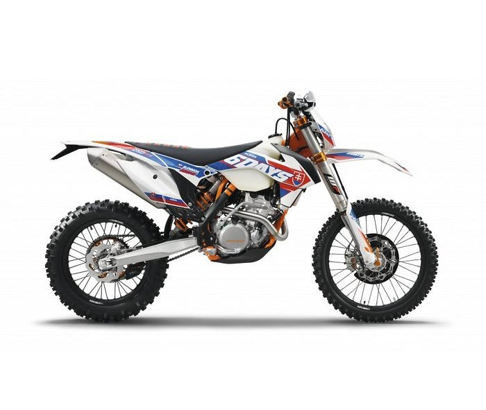 2016 KTM 250 EXCF EXC-F Six Days Service Manual