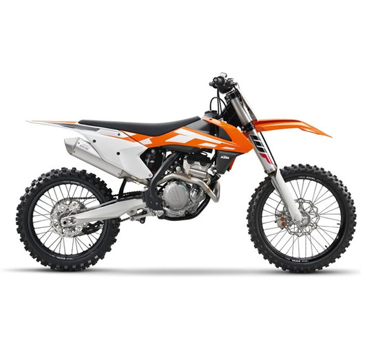 2016 KTM 250 SXF SX-F Service Manual