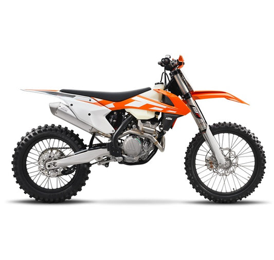 2016 KTM 250 XCF XC-F Service Manual