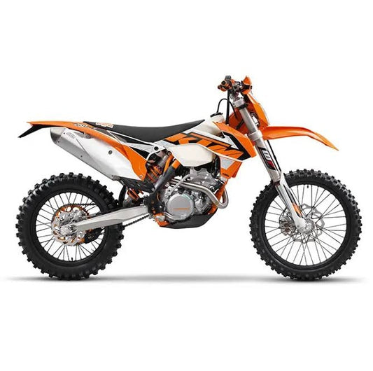 2016 KTM 250XCW 250 XCW XC-W Service Manual