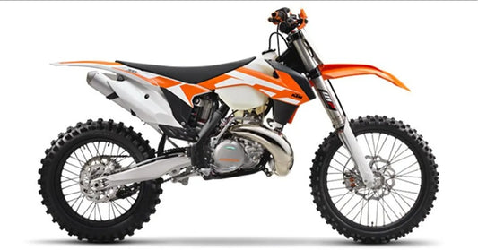 2016 KTM 300XC 300 XC Service Manual