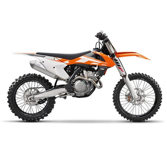 2016 KTM 350 SXF SX-F Service Manual