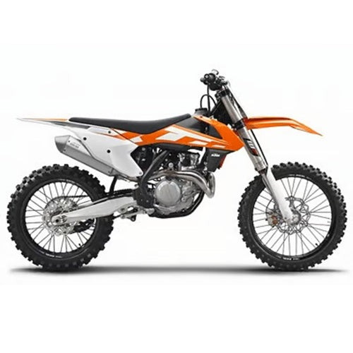 2016 KTM 450 SXF SX-F Service Manual