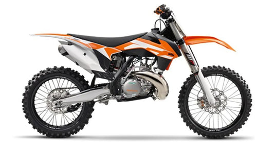 2016 KTM 250SX 250 SX Service Manual