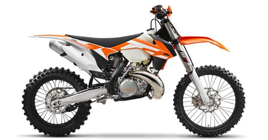 2016 KTM 250XC 250 XC Service Manual