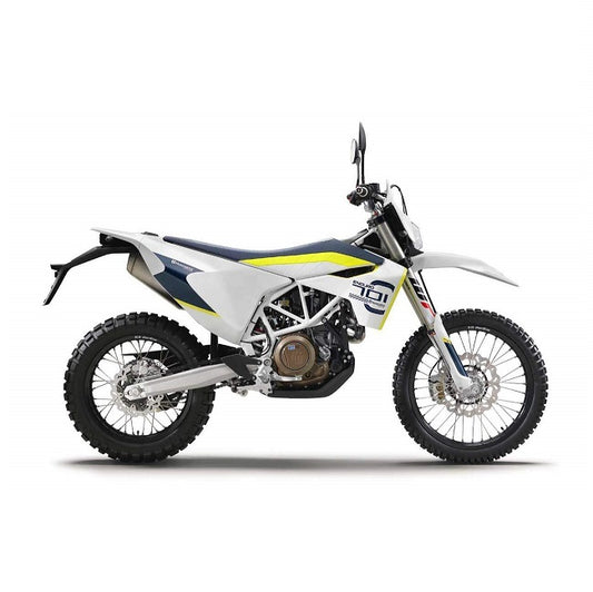 2017-2018 Husqvarna 701 Enduro Service Manual