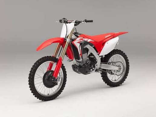 2017-2018 Honda CRF 450 CRF450R Service Manual