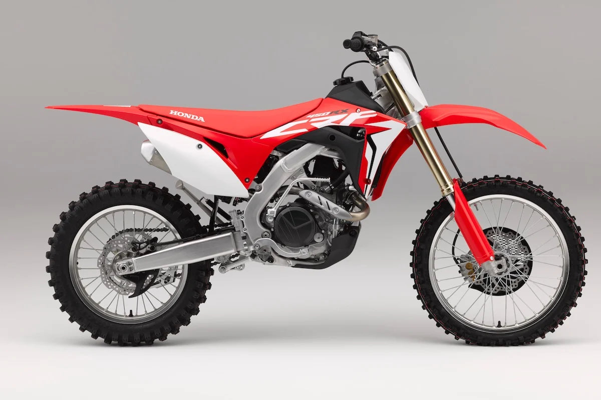 2017-2018 Honda CRF 450 RX CRF450RX Service Manual
